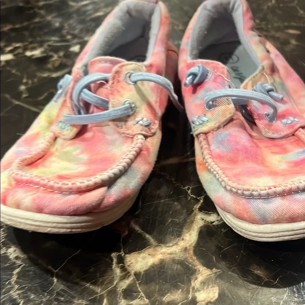 Colorful Kids Shoes